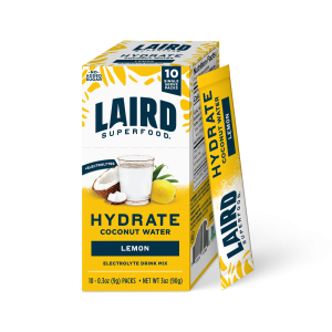 Hydrate Lemon